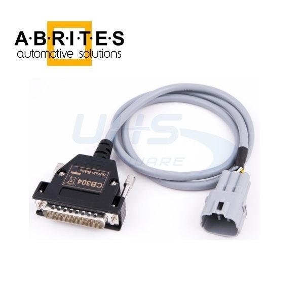 Abrites AVDI cable for connection with Suzuki Bikes (6 pins) CB304 ABRITES-AVDI-CB304